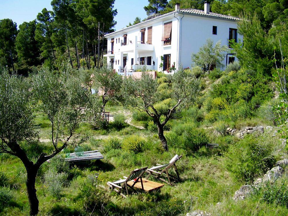 Shariqua (Adults Only) Bed & Breakfast Jérica Eksteriør bilde