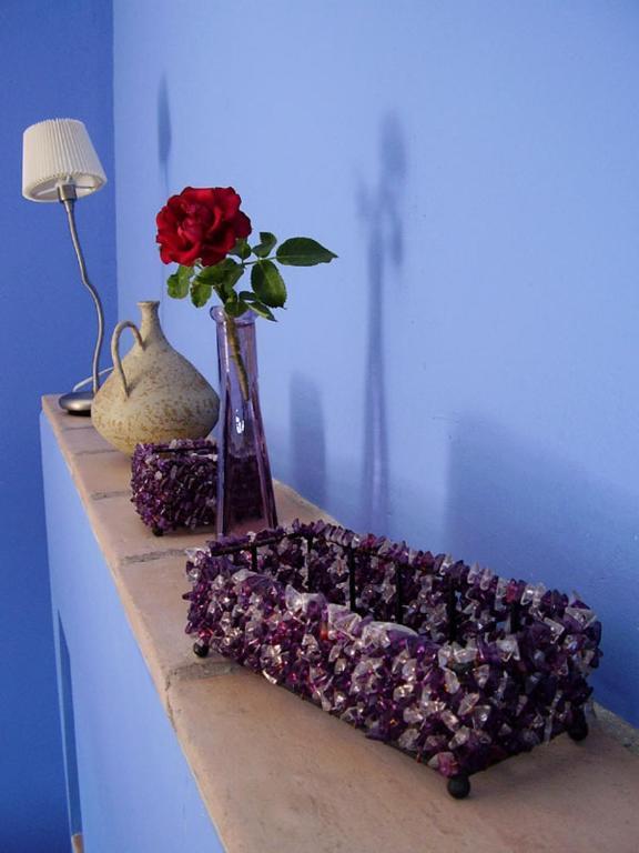 Shariqua (Adults Only) Bed & Breakfast Jérica Rom bilde