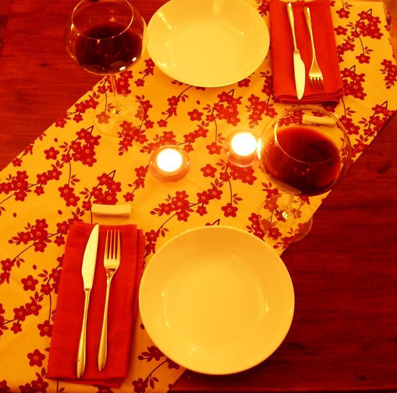 Shariqua (Adults Only) Bed & Breakfast Jérica Eksteriør bilde