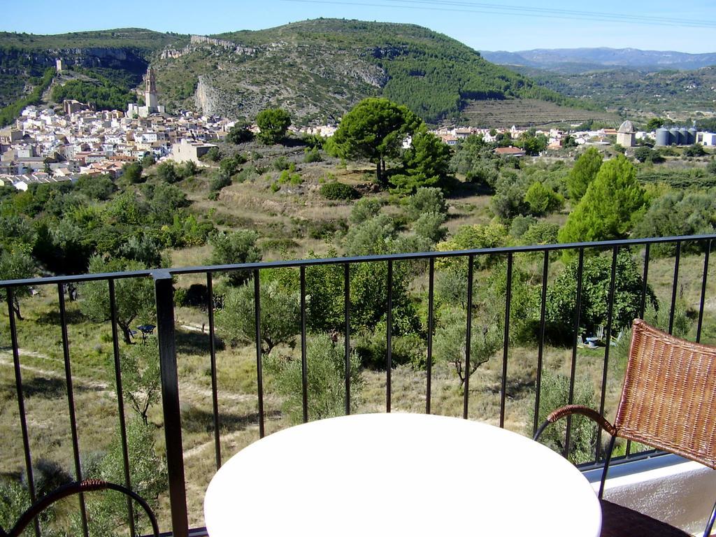 Shariqua (Adults Only) Bed & Breakfast Jérica Eksteriør bilde