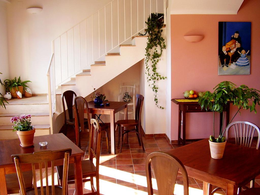 Shariqua (Adults Only) Bed & Breakfast Jérica Eksteriør bilde