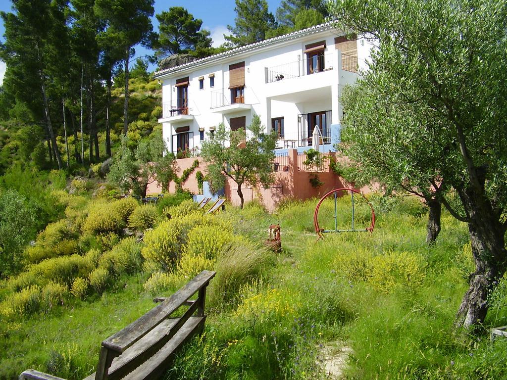 Shariqua (Adults Only) Bed & Breakfast Jérica Eksteriør bilde